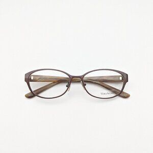 🕶️Vera Wang V306 Eyeglasses 53/15/135 | ALA656🕶️​